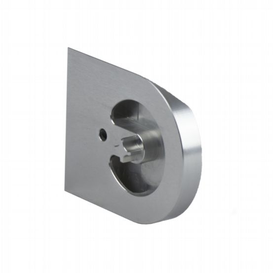 90 DEGREE CORNER DRIVE (SILVER ALUMINUM)