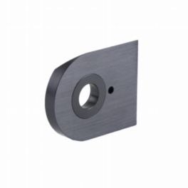 Savant 90 DEGREE CORNER IDLER (BLACK ALUMINUM)
