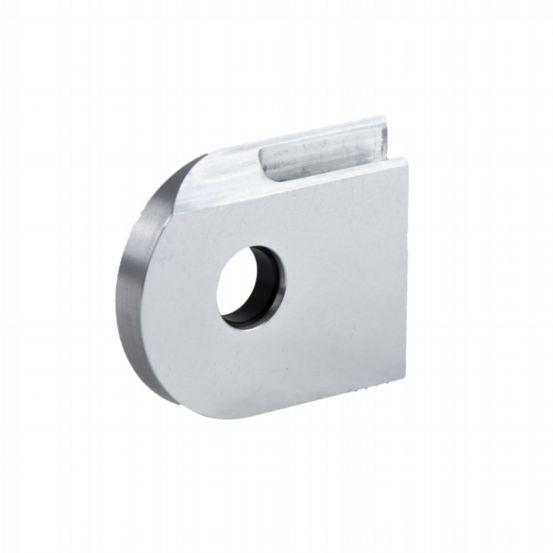 90 DEGREE CORNER IDLER (SILVER ALUMINUM)
