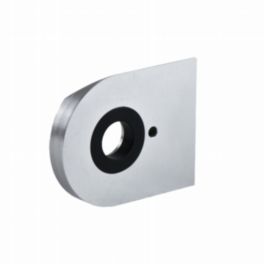 Savant 90 DEGREE CORNER IDLER (SILVER ALUMINUM)