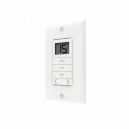 Savant ROLLEASE 15 CHANNEL IN-WALL KEYPAD