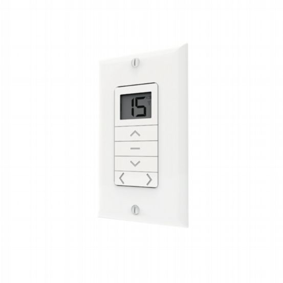 ROLLEASE 15 CHANNEL IN-WALL KEYPAD