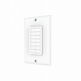 Savant ROLLEASE 5 CHANNEL FLUSH MOUNT KEYPAD