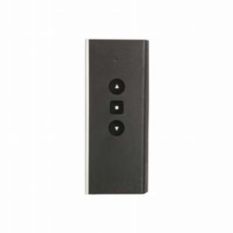 Savant Rollease 1 Channel Remote (Black)
