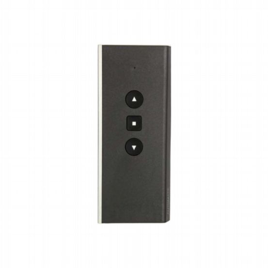 Rollease 1 Channel Remote (Black)
