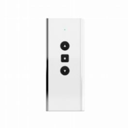 Savant Rollease 1 Channel Remote (White)