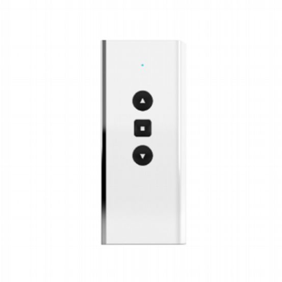 Rollease 1 Channel Remote (White)