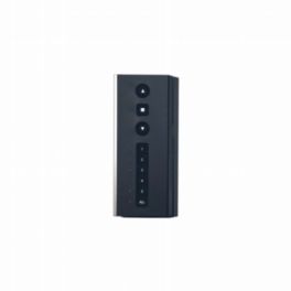 Savant ROLLEASE AUTOMATE | PUSH 5 CHANNEL REMOTE - BLACK