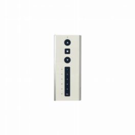 Savant ROLLEASE AUTOMATE | PUSH 5 CHANNEL REMOTE - WHITE