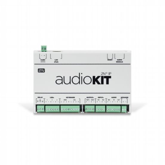 Intercom Paging Interface