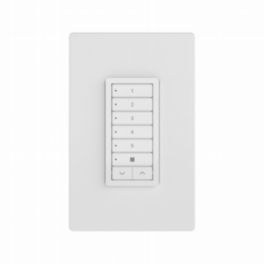 Savant OLIBRA SIDEKICK FOR SHADES - 5-CHANNEL SHADE KEYPAD