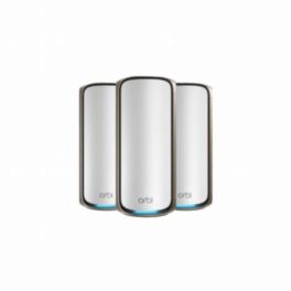 Savant NETGEAR S-LINE ORBI WIFI 7 QUAD-BAND MESH (3 PACK)