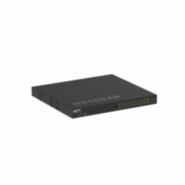 Savant NETGEAR S-LINE 24+2+4 PORT AVB SWITCH WITH POE 480W