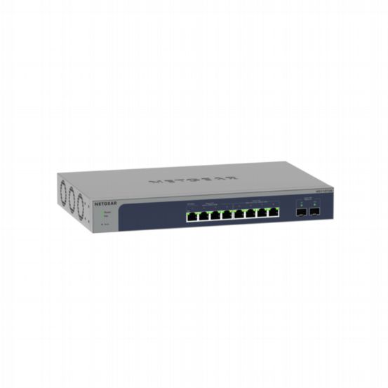 NETGEAR S-LINE 4+4+2 MULTI-GIG SWITCH WITH POE 295W