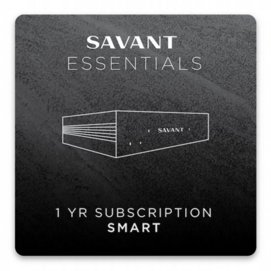 Essentials 1 Year Subscription (Smart)