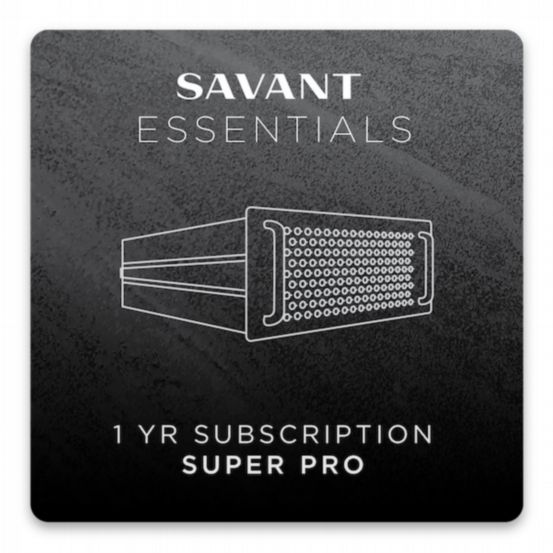 Essentials 1 Year Subscription (Super Pro)