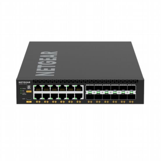 Netgear M4300 12x12F 10BGB Managed Switch