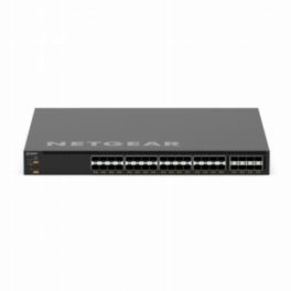Savant NETGEAR M4350 AVOIP SWITCH 32x10G SFP+, 8x25G SFP