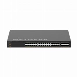 Savant NETGEAR M4350 AVOIP SWITCH 24x10G/MG, 8x10G SFP+, 8x25G SFP (290-1770W)