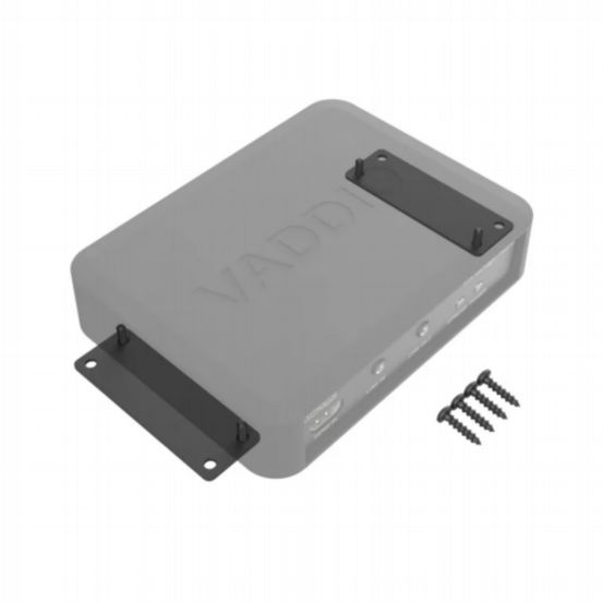 Vaddio Mounting Brackets for Desktop Enclosure