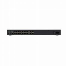 Vaddio Vaddio EasyIP Managed PoE+ Switch - 12 Port/8-Port