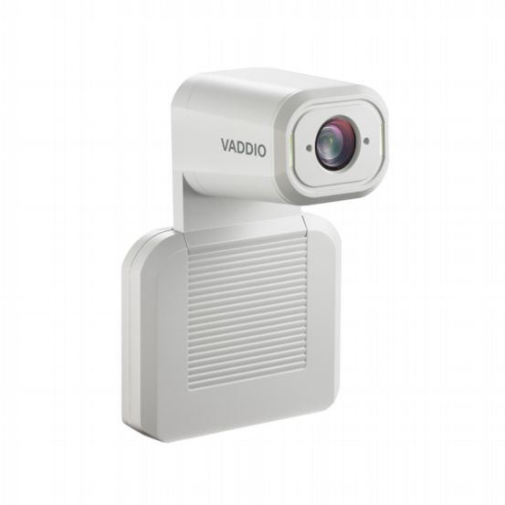 Vaddio IntelliSHOT Auto-Tracking Camera - White