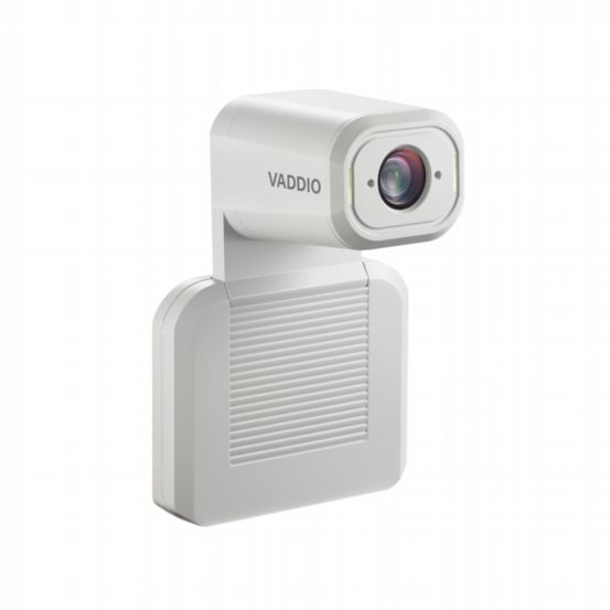 Vaddio IntelliSHOT-M Auto-Tracking Camera - White