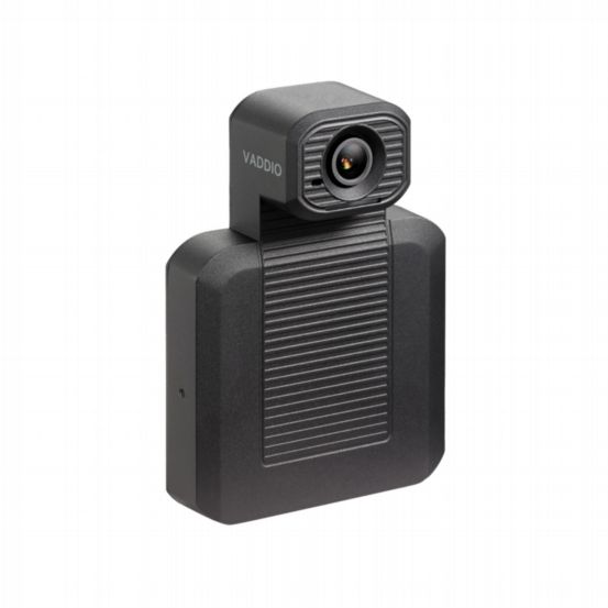 Vaddio EasyIP 5 ePTZ Camera - Black