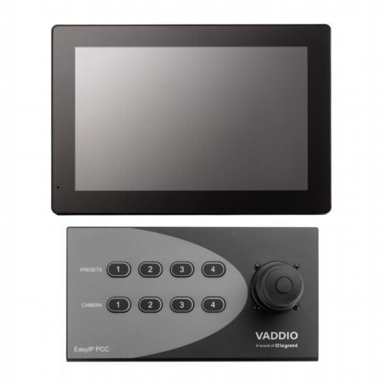 Vaddio EasyIP PCC with Vaddio Device Controller