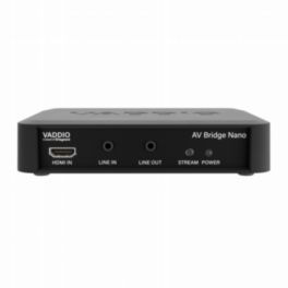 Vaddio Vaddio AV Bridge Nano