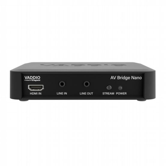 Vaddio AV Bridge Nano