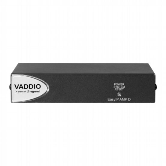 Vaddio EasyIP AMP D