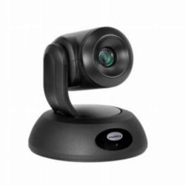 Vaddio Vaddio RoboSHOT 12E NDI PTZ Camera - Black