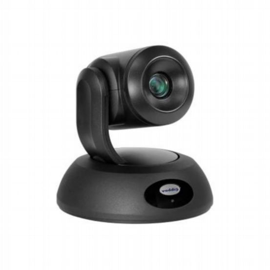 Vaddio RoboSHOT 30E NDI PTZ Camera - Black