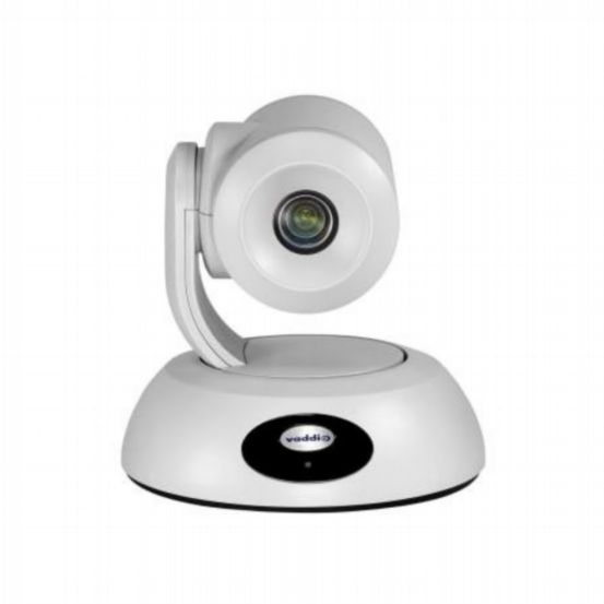 Vaddio RoboSHOT 30E NDI PTZ Camera - White