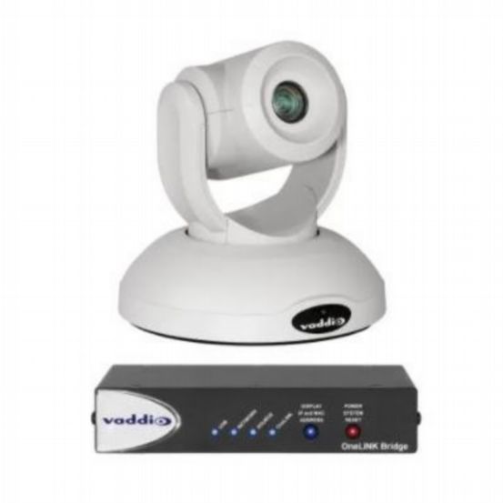 Vaddio RoboSHOT 40 UHD OneLINK Bridge System - White
