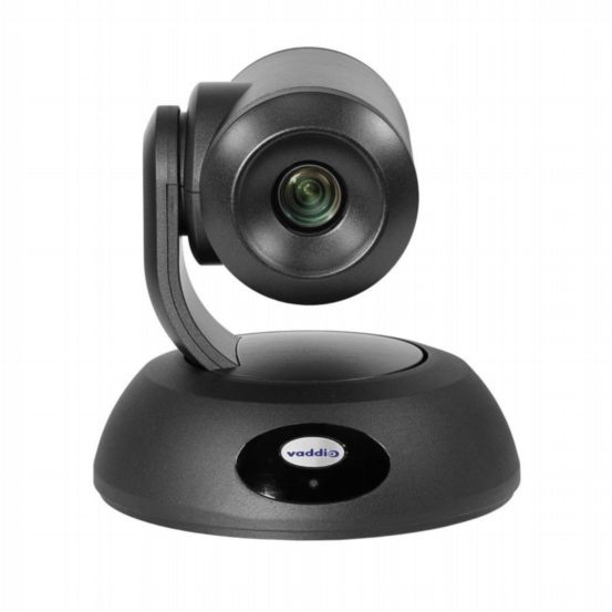 Vaddio RoboSHOT 4K 12E HDBT Camera – Black