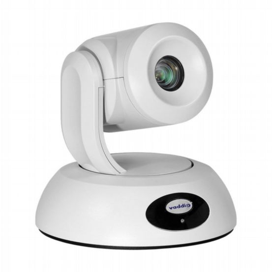 Vaddio RoboSHOT 4K 12E HDBT Camera – White