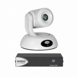 Vaddio Vaddio RoboSHOT 4K 12E HDBT OneLINK HDMI System – White