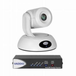 Vaddio Vaddio RoboSHOT 4K 12E HDBT OneLINK Bridge System – White