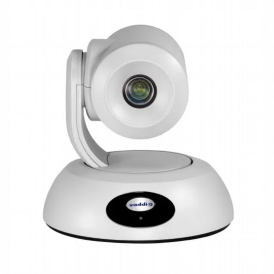 Vaddio RoboSHOT 4K 30E HDBT Camera – White