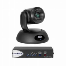 Vaddio Vaddio RoboSHOT 4K 30E HDBT OneLINK Bridge System – Black