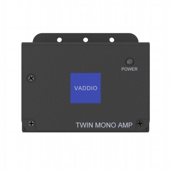 Vaddio Twin Mono AMP
