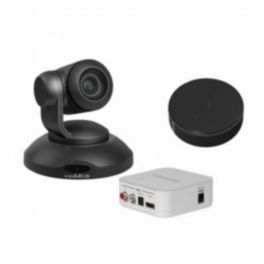 Vaddio Vaddio ConferenceSHOT AV HD Conference Room System TableMIC 1 Bundle Without Speaker - Black