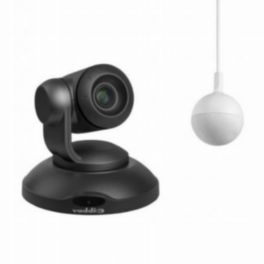 Vaddio Vaddio ConferenceSHOT AV HD Conference Room System CeilingMIC 1 Bundle Without Speaker - Black