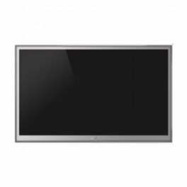 Videotree Videotree-Lifestyle 27inch  In-wall TV with bespoke colour speakers with Black Glass