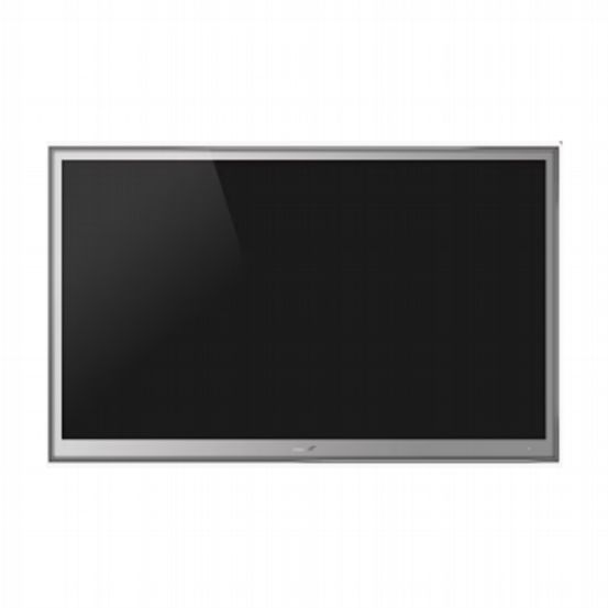 Videotree-Lifestyle 27inch  In-wall TV with bespoke colour speakers with Black Glass