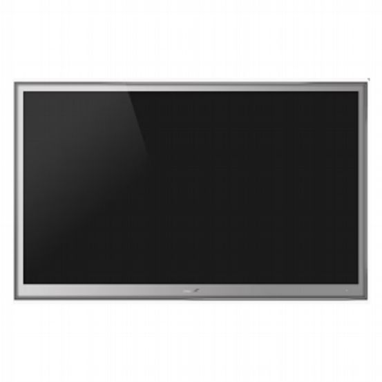 Videotree-Lifestyle 27inch  On-wall Black Glass