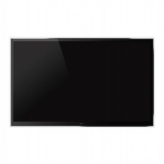 Videotree-32inch  Lifestyle In-wall Black Glass