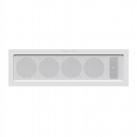XSCACE Ghost 2.0 Slim In-Ceiling Speaker – White